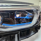BMW 7er G11 LCI G12 LCI Laser-Scheinwerfer-Einheit 9450229 ECE LINKE SEITE