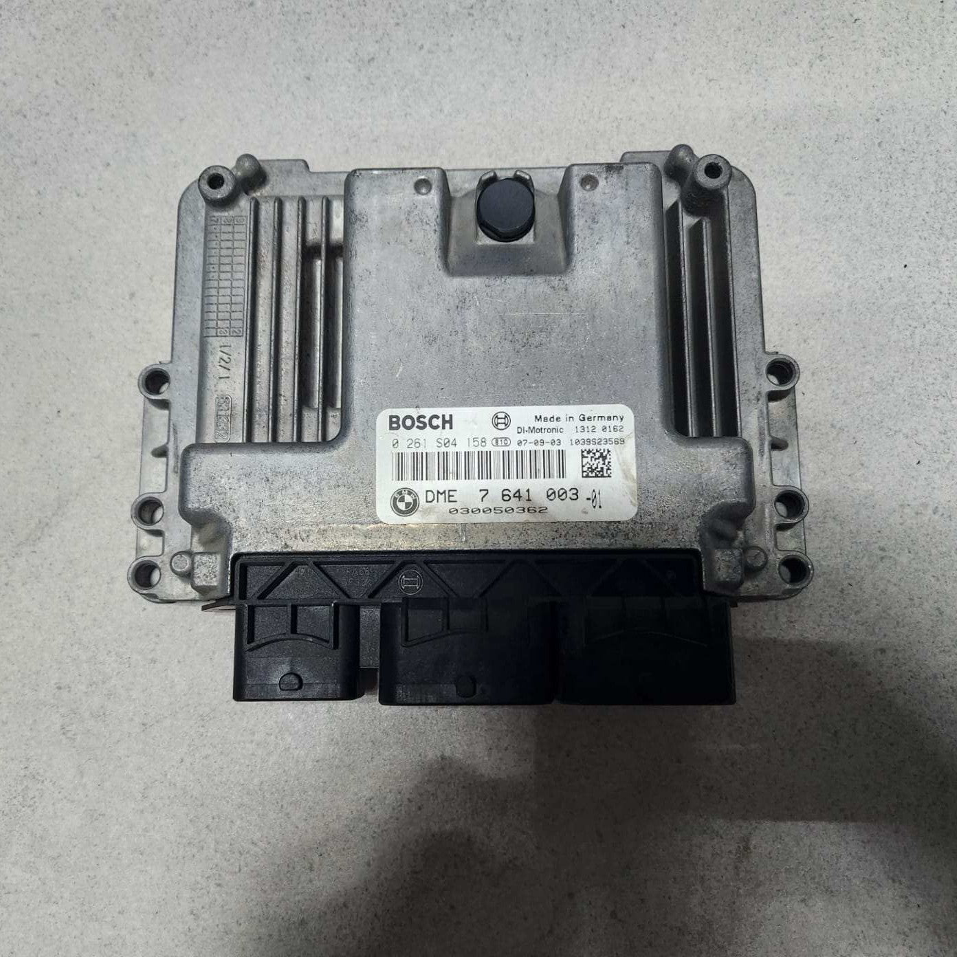 BMW Engine Control Unit 7641003 R55 R56 N14 1.6 174HP ECU SET 