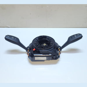 2011-2016 BMW 535i Steering Column Switch Cluster 9301905 F10 5-Series