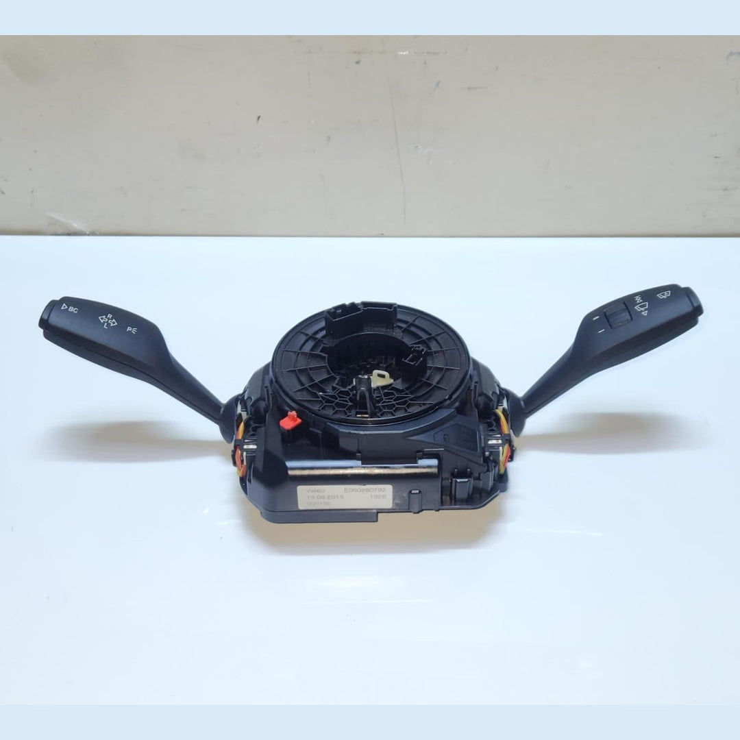 2011-2016 BMW 535i Steering Column Switch Cluster 9301905 F10 5-Series