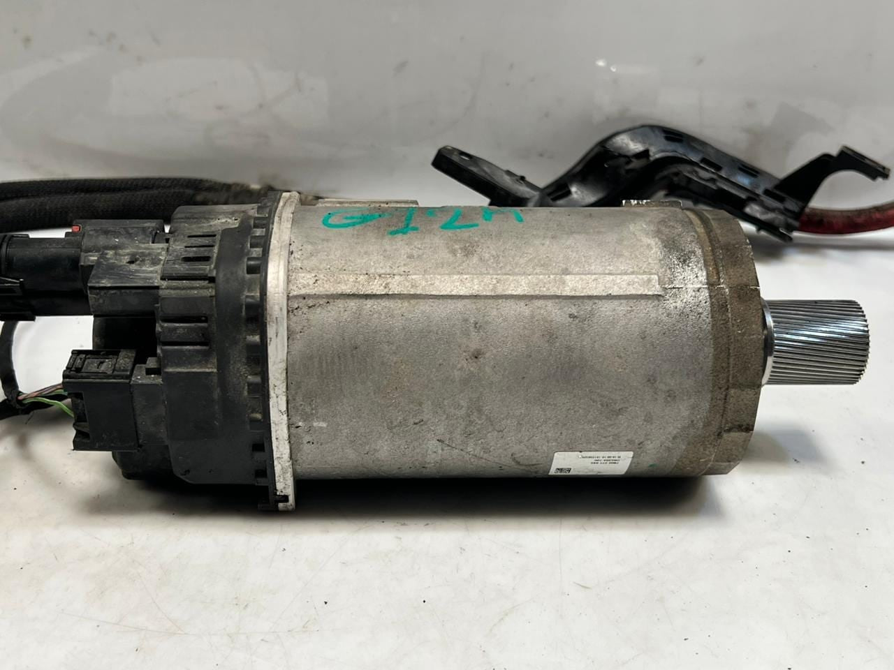 2015-2020 BMW 7 Series Power Steering Rack Motor 7806277483 0273010273 20160816
