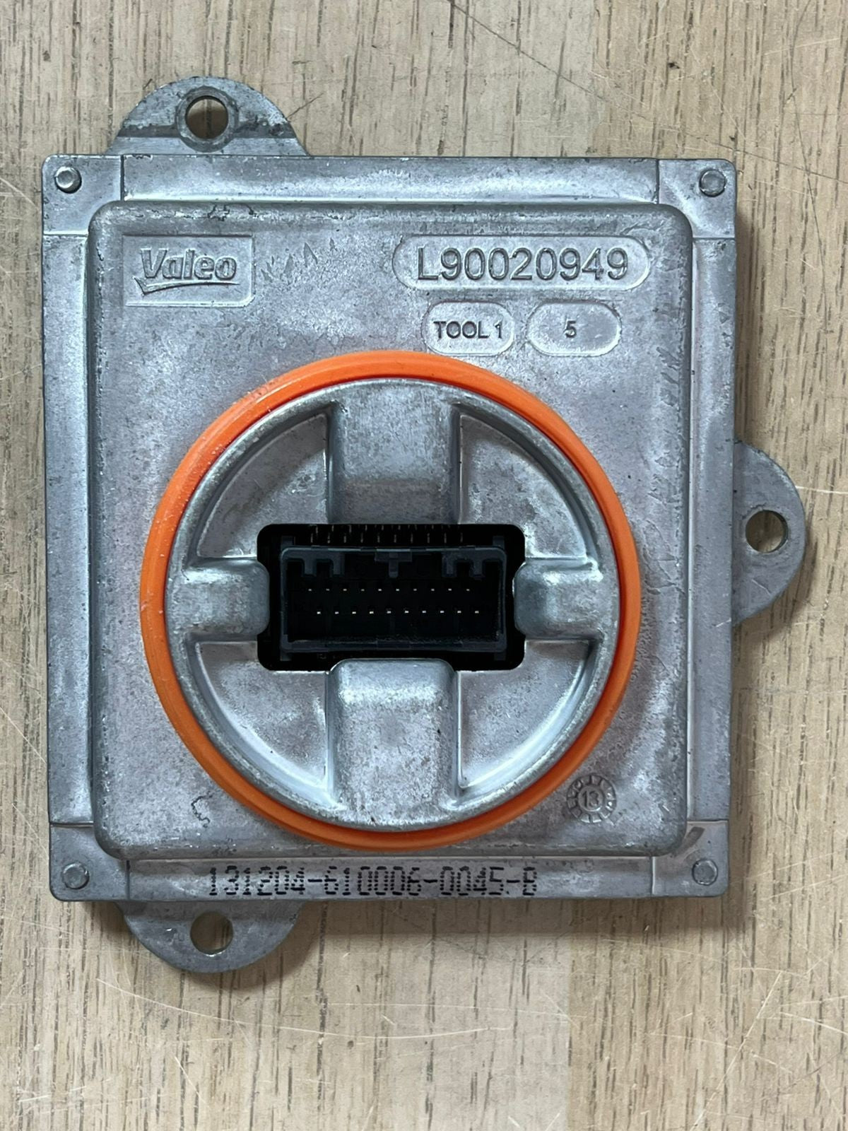 BMW X1 E84 LCI 2014 BIXENON- Adaptive Headlight Control Module 7342174 RHD