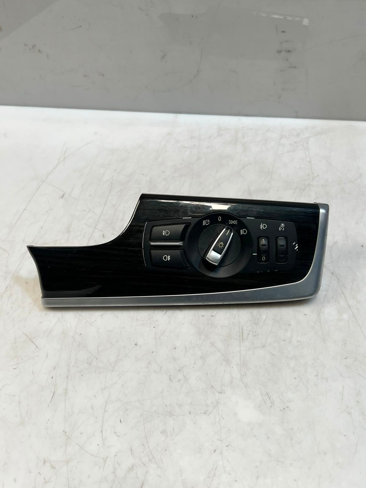 2010-2017 BMW 5 Series X3 GT F07 F10 F11 FOG Light Switch 919274605 OEM