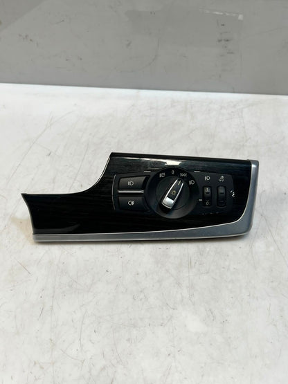2010-2017 BMW 5 Series X3 GT F07 F10 F11 FOG Light Switch 919274605 OEM
