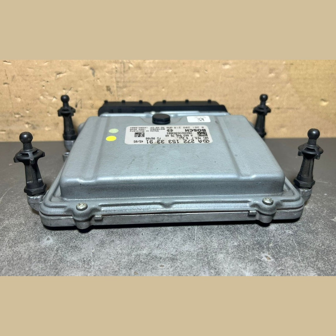 02-09 Mercedes-Benz W211 Engine Control Module Unit ECM ECU A272 1533391 OEM