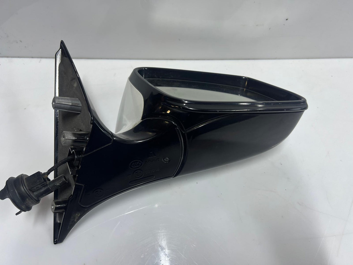 OEM BMW M6 F06 Left Driver Door Mirror 021016 Power Heated 2012-2018