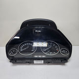 2012-2018 BMW F30 F31 320i Speedometer Instrument Cluster 9283309