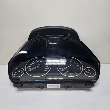 2012-2018 BMW F30 F31 320i Speedometer Instrument Cluster 9283309