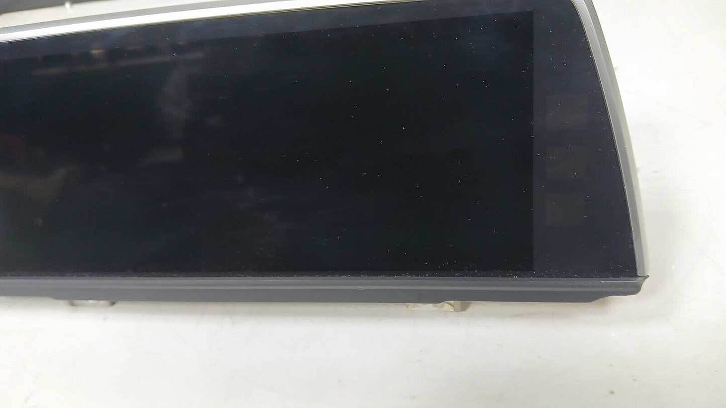 OEM BMW 16-20 G12 740 750 Navigation Display Monitor Information Screen 6801300