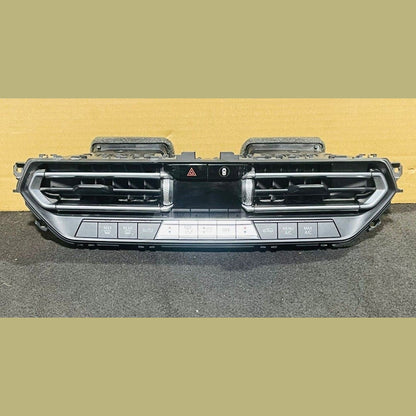 BMW Climate Control Unit 4A0EDE7 BMW 2 Series F44 Gran Coupe 2020