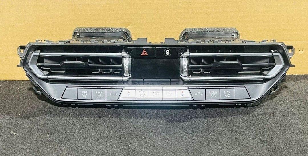 BMW Climate Control Unit 4A0EDE7 BMW 2 Series F44 Gran Coupe 2020