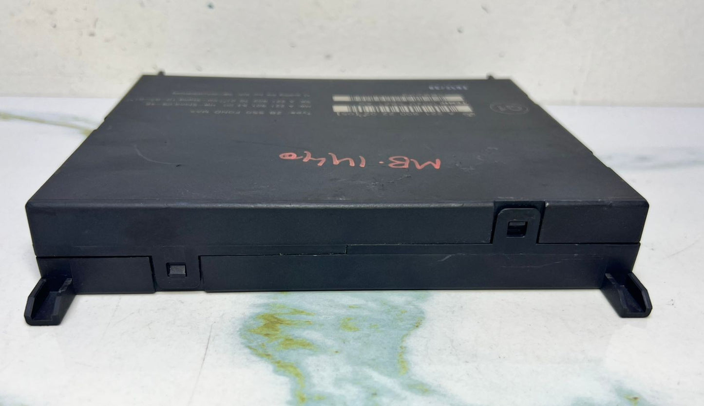 07-13 Mercedes-Benz W221 S-Class S350 Rear Seat Control Module A221 9002202 OEM