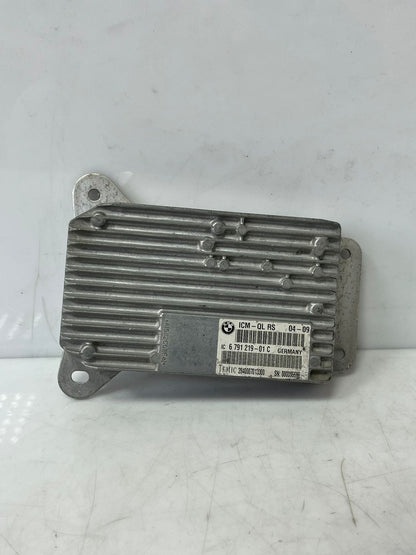 2015 BMW F01 7' F10 5' Integrated Chassis Management Control Module 6791219 OEM