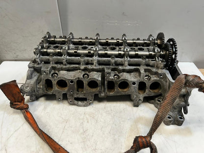 2014-2018 BMW F30, F10, F20, E84, F25 N47D20C 328d Cylinder Head 7810465