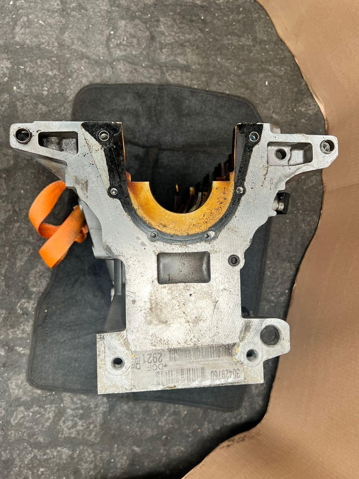 BMW 530i 3' 5' E83 E39 E60 E46 M54 ALUMINIUM inline-six Engine Block 7502903 OEM