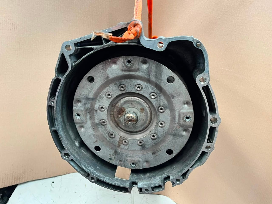 2009 BMW X5 E70 3.0sd M57N2 GA6HP26Z Automatic Gearbox Transmission 7590300