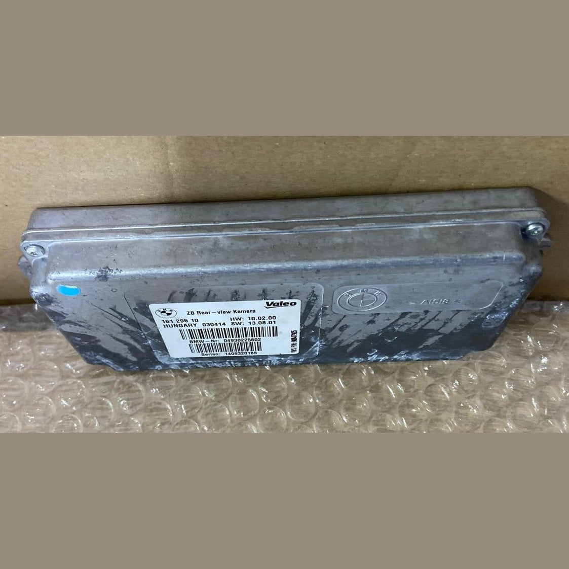 OEM BMW F20 F30 F32 F10 F01 Side View Camera Control Module 9084790