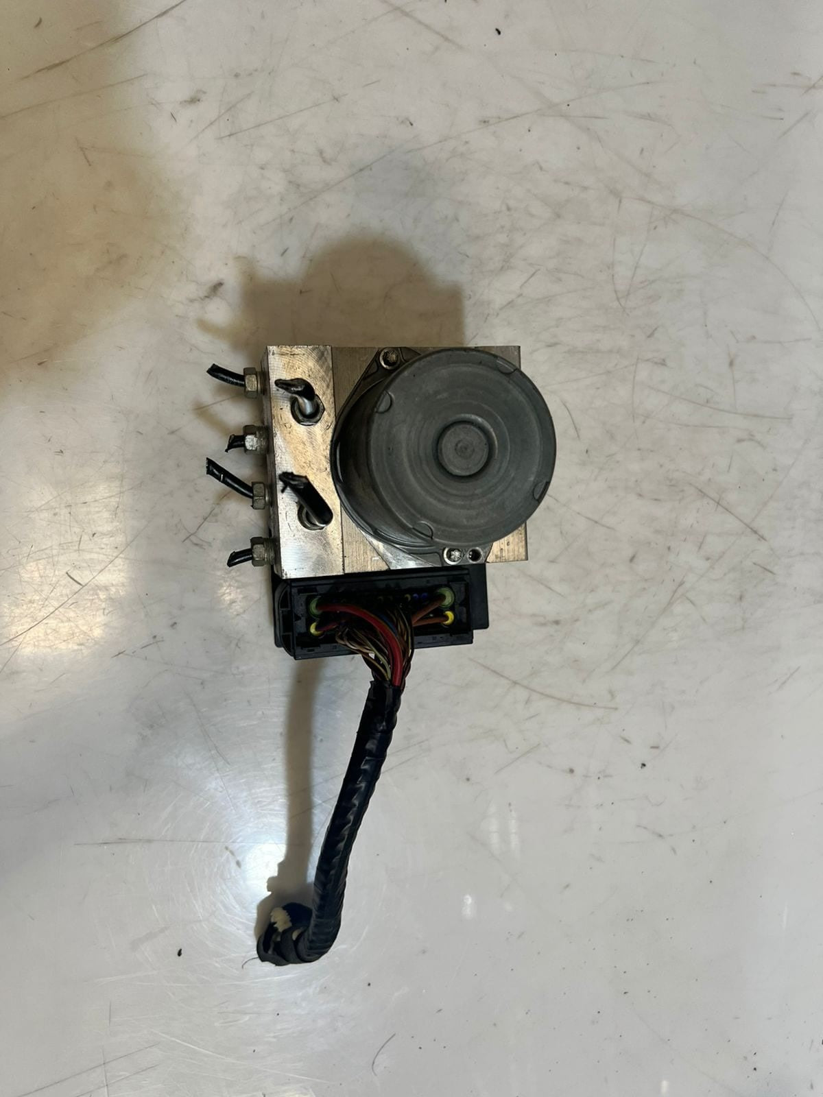 2008 BMW Z4 E89 N54 Abs HYDRAULIC BLOCK Pump Module 6791486 OEM