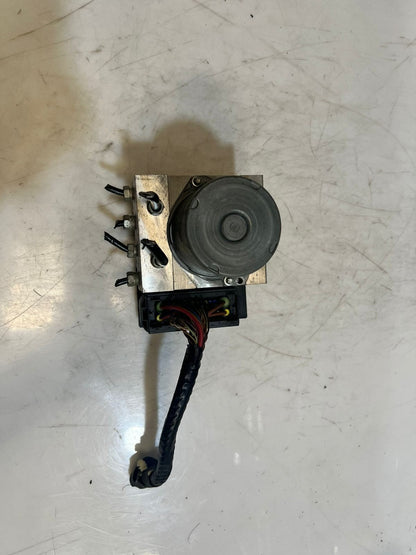 2008 BMW Z4 E89 N54 Abs HYDRAULIC BLOCK Pump Module 6791486 OEM