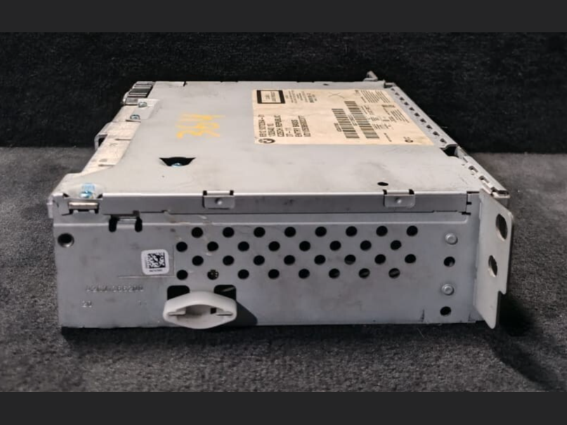 BMW 2 F22 3 F30 4 F32 STEREO RECEIVER MEDIA CD DISC PLAYER HEAD UNIT - 9272364