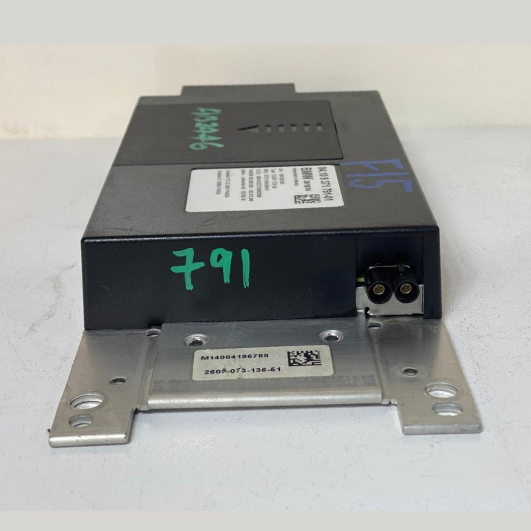 2015 BMWF30, F31, F32, F33, F34 TELEMATICS COMMUNICATION MODULE 9371791 OEM