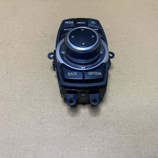 2007-2013 BMW X5 Idrive Controller 9285444 - E60,E63,E70, E71,E81, E84, E88,E90