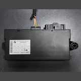 BMW 325i 2007 E90 N52N ENGINE CONTROL ECU UNIT SET DME  MSV80.0 7581123