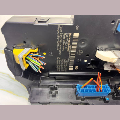 2010-2014 Mercedes-Benz C250 Rear Sam Control Unit Fuse Box 204 9060305 W204 C-C