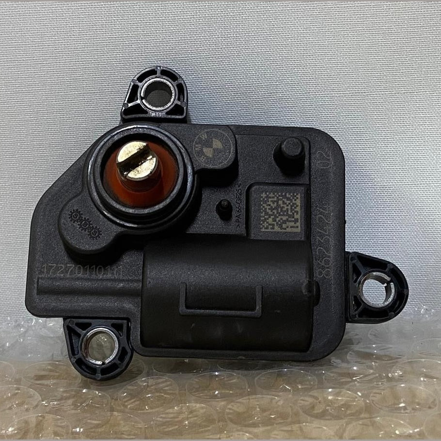 OEM BMW G01 G11 G12 G14 G30 Muffler Exhaust Flap Actuator Drive Motor 8623424