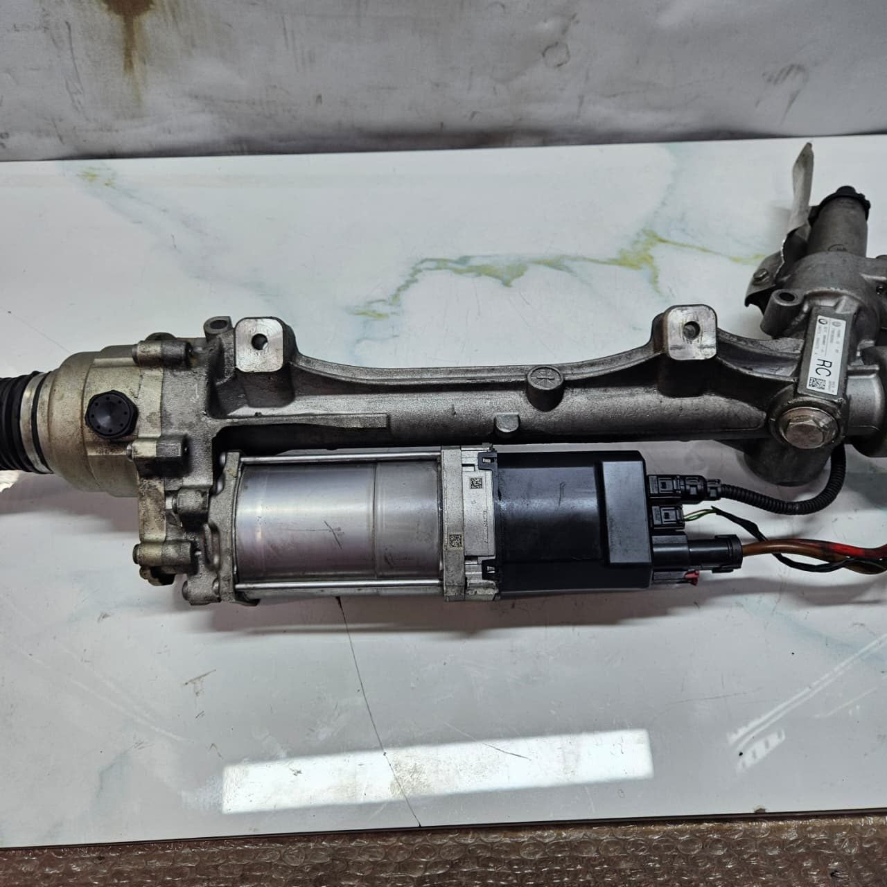 2012-2018 BMW F20, F21, F22, F30 320i Electric Power Steering Rack 6864965 RHD