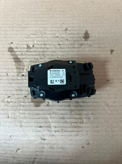 2010-2015 BMW X1 E84 X5 X6 E70 E60 iDrive Controller Switch 9285443 OEM