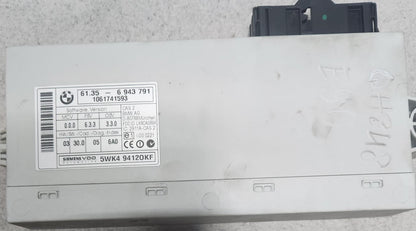 2005-12 BMW 120i Engine Control Module DME 7561834 3 Serie E87 E90 120i 320i N46