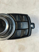 Load image into Gallery viewer, BMW F10 F11 F20 F21 F30 F31 340i iDrive Controller Multi Switch JOYSTICK 9267956