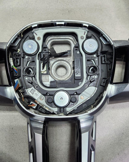 2022 BMW X1 U11 Steering Wheel 8747646 OEM