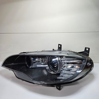 2008-2014 BMW X6 E71 Bi-Xenon Headlight Left Side 7287011