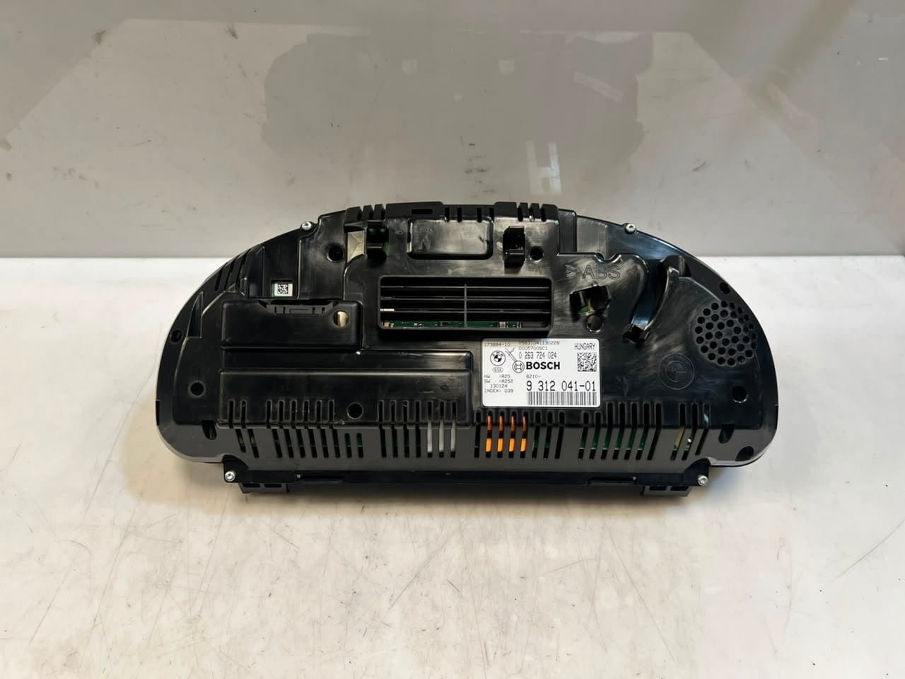 2013 BMW 5 GT F07 Instrument Cluster SPEEDOMETER 9312041 OEM