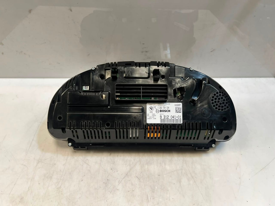 2013 BMW 5 GT F07 Instrument Cluster SPEEDOMETER 9312041 OEM