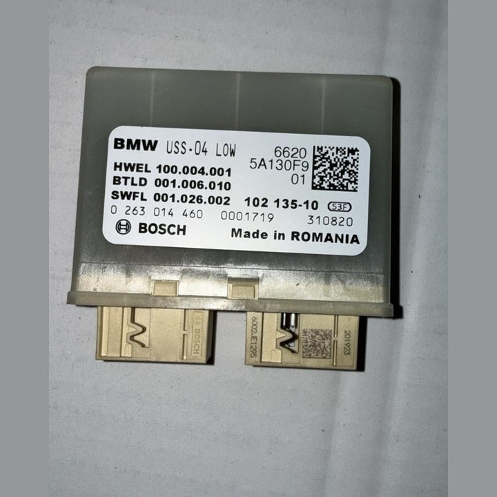 BMW PDC MODULE F44 USA USS-04 LOW 5A130F9