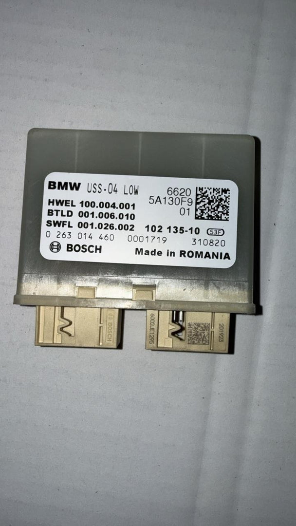 BMW PDC MODULE F44 USA USS-04 LOW 5A130F9