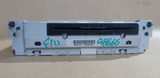 BMW 5 SERIES F10 F11 530D 2013 ALPINE RADIO CD DISC PLAYER UNIT -  9294210