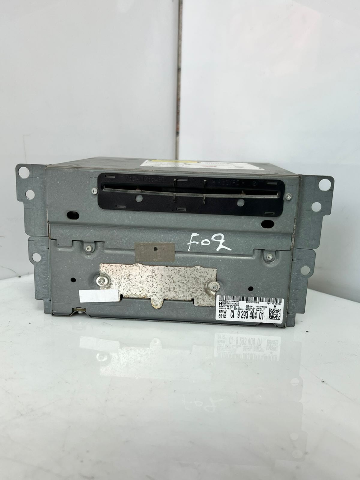 BMW X3 F25 Radio CD Player DVD Player Sat Navigation Module Unit OEM 9293404
