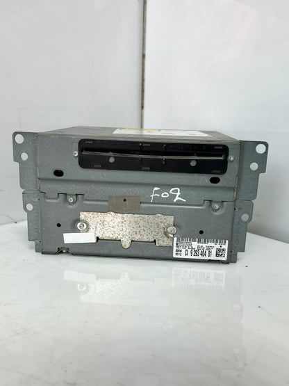 BMW X3 F25 Radio CD Player DVD Player Sat Navigation Module Unit OEM 9293404