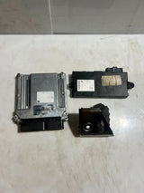 2007-2013 BMW X5 E70 X6 E71 M57 Engine Control Unit ECU EST DDE+CAS 7810950