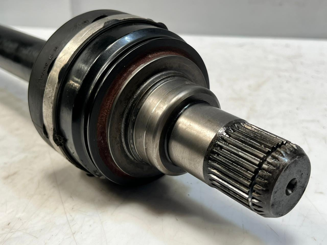 BMW M850iX 8 Series G14 G15 N63B Drive Shaft Output Shaft Rear Left 8689577 OEM