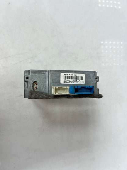 2004-2010 BMW 5' 6' E63 E64 E60 E61 E65 E90 Video Module ELECTRONIC UNIT 4136193