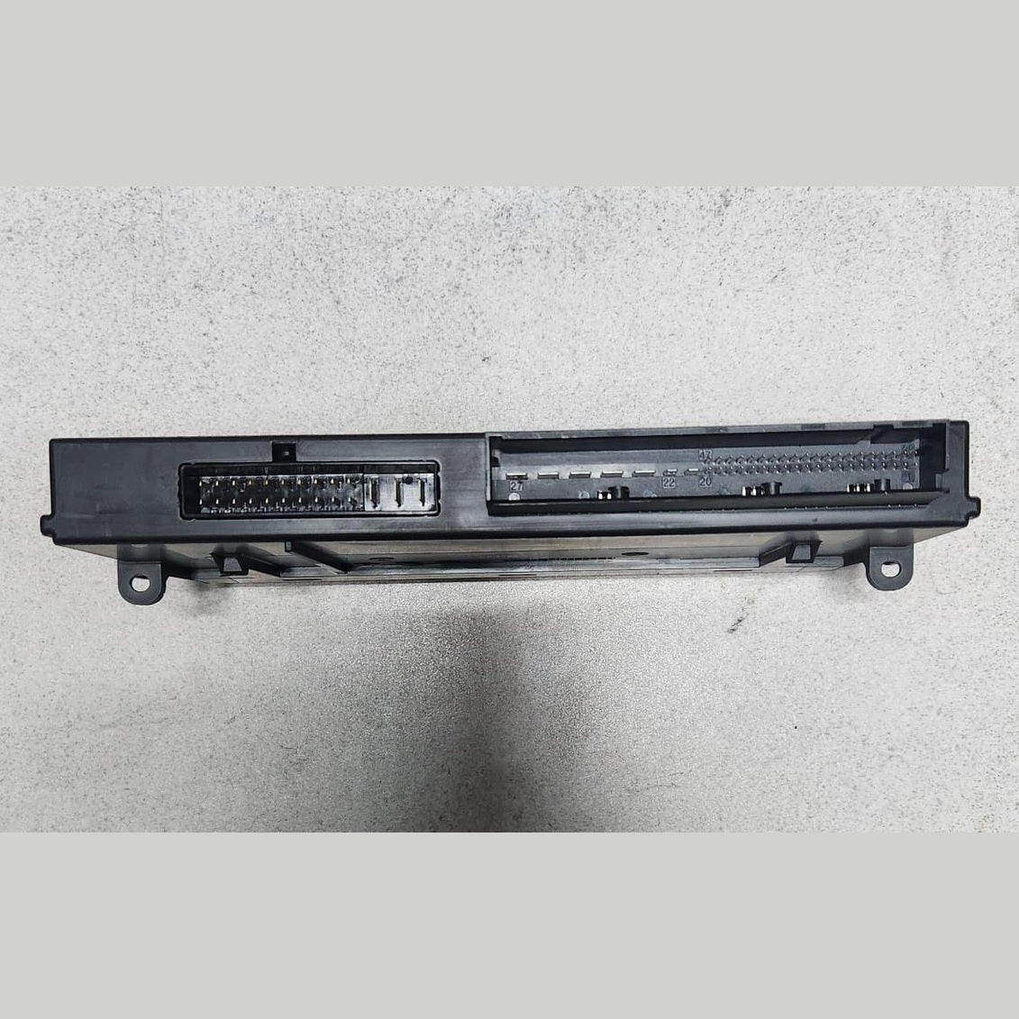 2011 BMW 535i Body Control Module 9244396 535i 550i F07 V12
