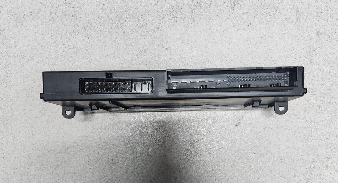 2011 BMW 535i Body Control Module 9244396 535i 550i F07 V12