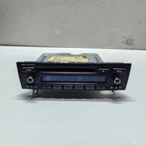 2012-2015 BMW X1 Radio CD Player Head Unit 9302163 X1 E84 OEM