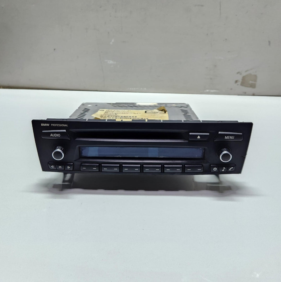 2012-2015 BMW X1 Radio CD Player Head Unit 9302163 X1 E84 OEM
