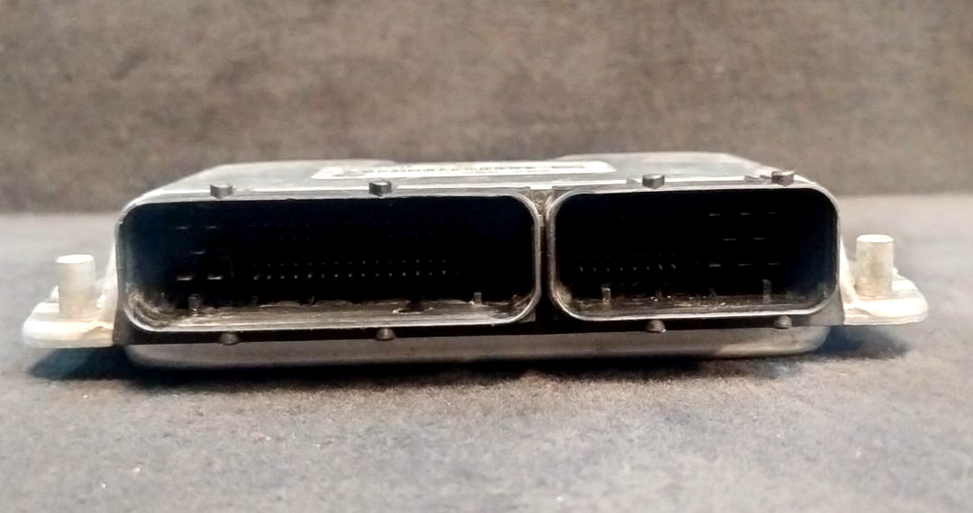 BMW 7 SERIES E65 E66 760i 760Li ENGINE CONTROL UNIT ECU ONLY - 7506280